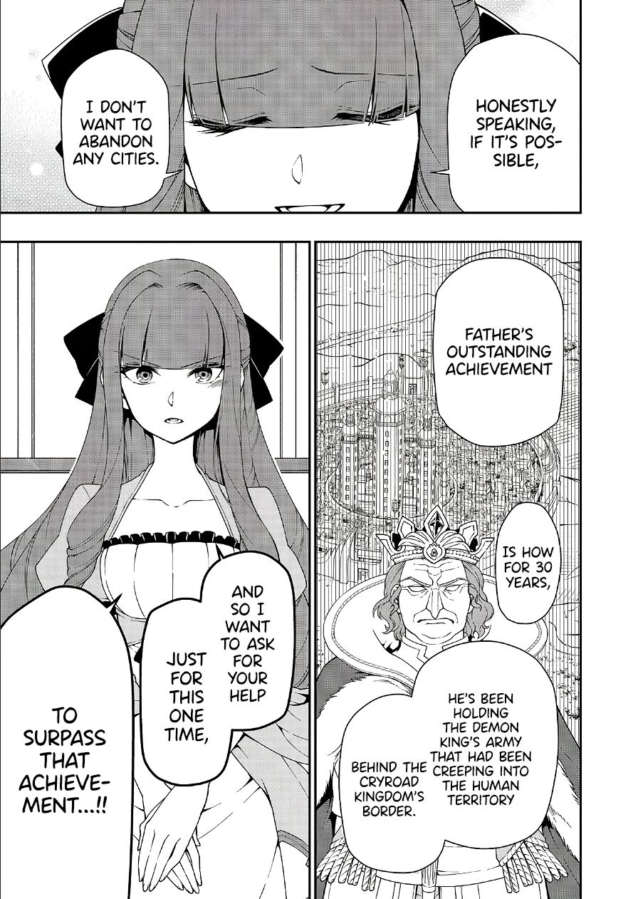Chillin in Another World with Level 2 Super Cheat Powers, Chapter 18 image 22
